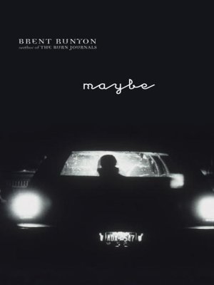 cover image of Maybe